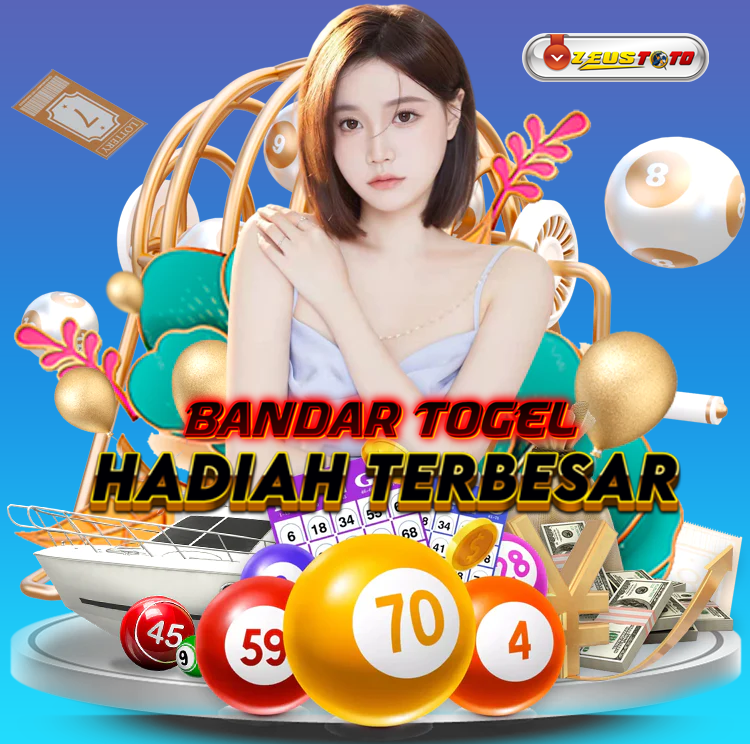 ZEUSTOTO Menawarkan Permainan Toto4D Togel Jitu