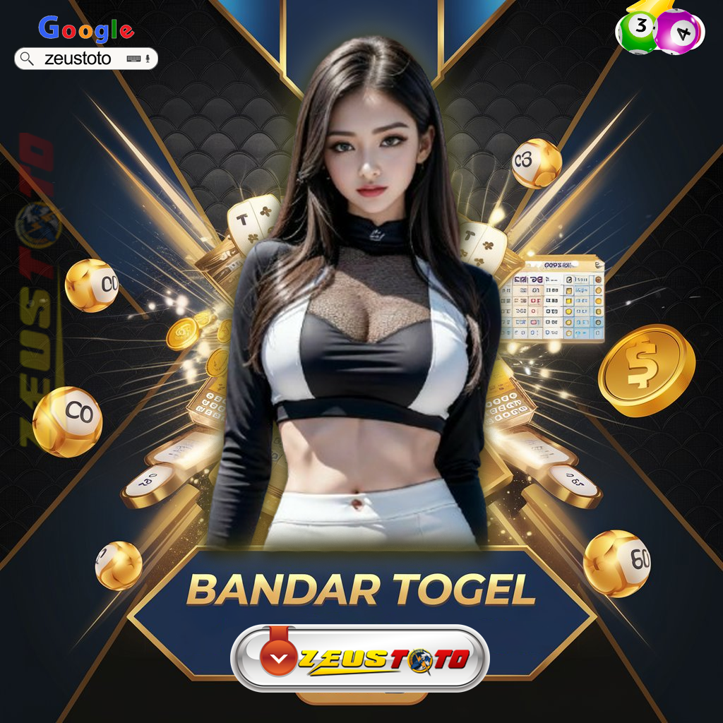 BANDAR TOGEL RESMI ZEUSTOTO