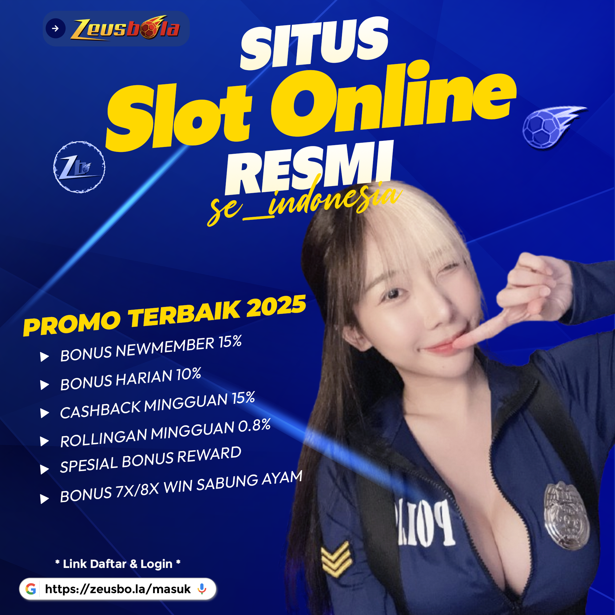 ZEUSBOLA™: AKSES LOGIN TERBARU - AIBTRA 2025