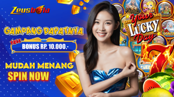 ZEUSBOLA | Aplikasi Hiburan Online Lengkap Android iOS