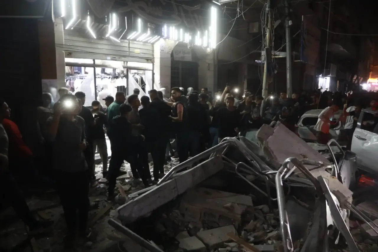 Kassam Tugayları komutanlarından Avde'nin öldüğü iddia edildi