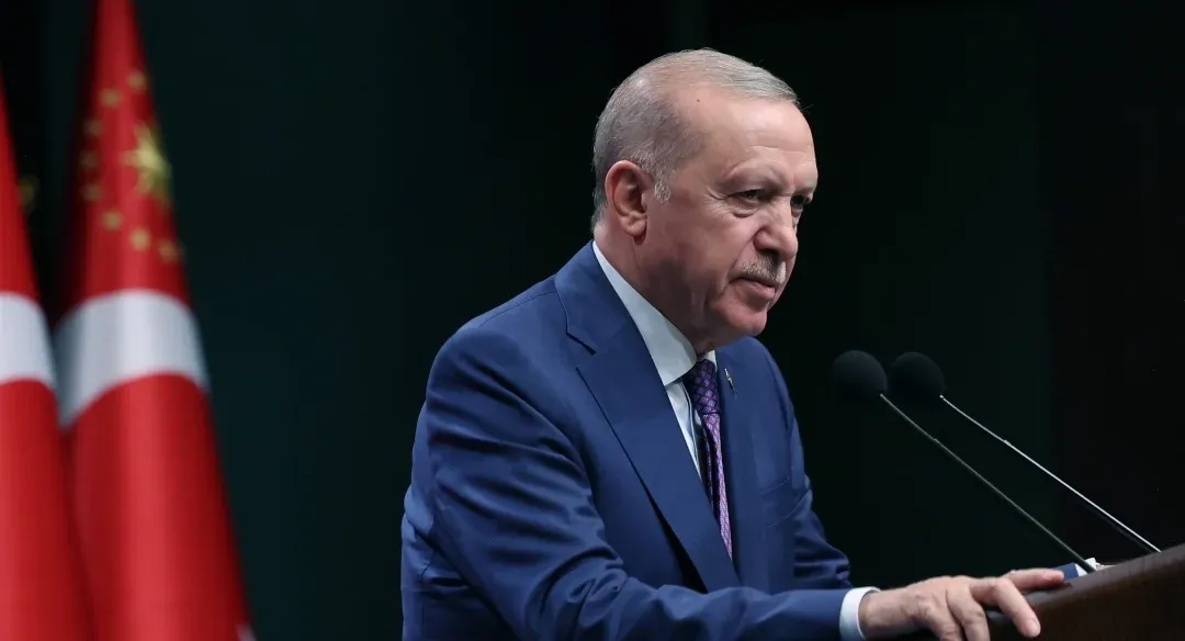 Erdoğan: Bu siyasi mücadelenin hiçbir yerinde yokuz