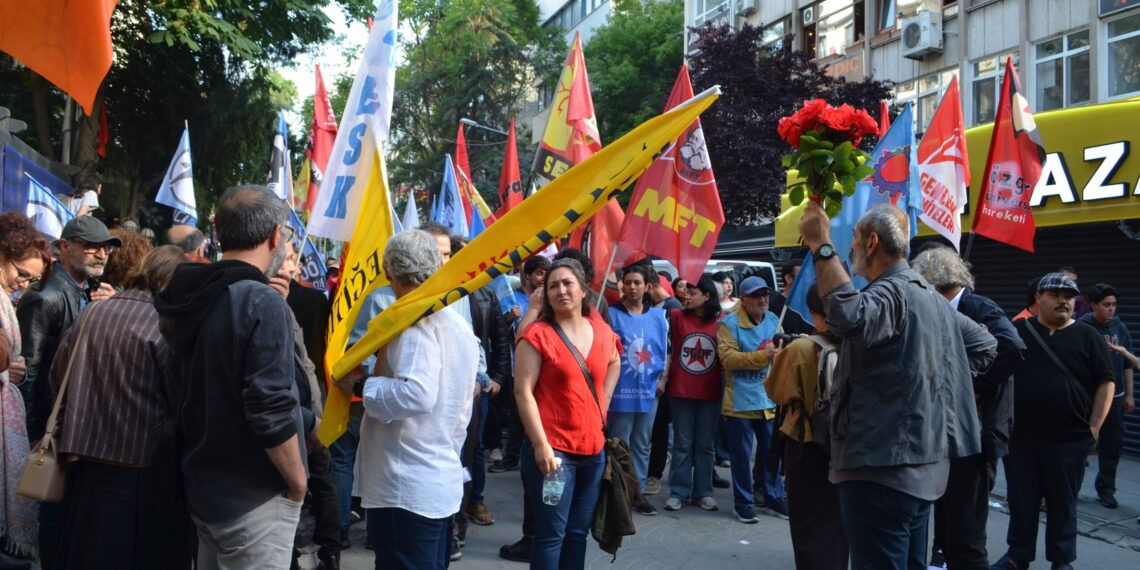 Ethem Sarısülük katledilişinin 13. yılında Ankara’da anıldı