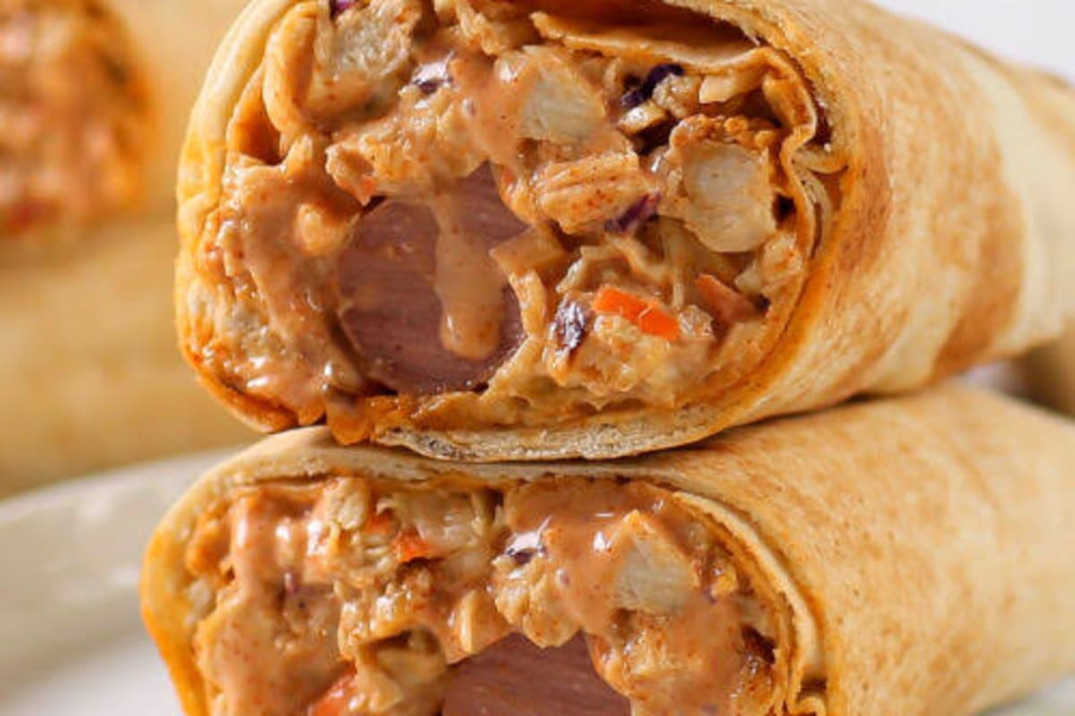 3 CHAWARMA A 2000 FCFA