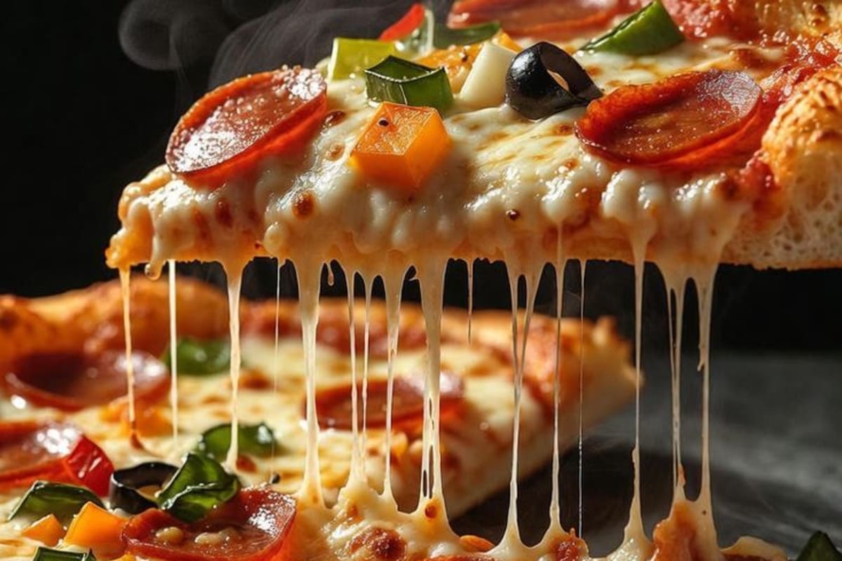 Pizza royal 