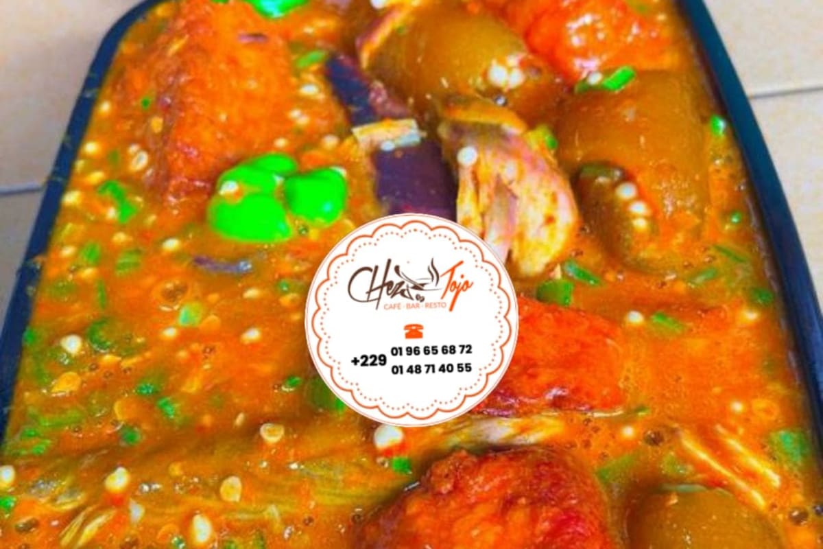 Sauce gombo 