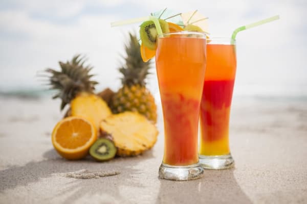 Jus mixte (pour deux personnes)