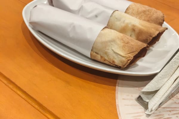 3 CHAWARMA A 2000 FCFA