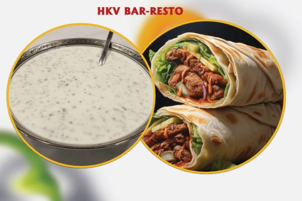 Shawarma + Dèguè