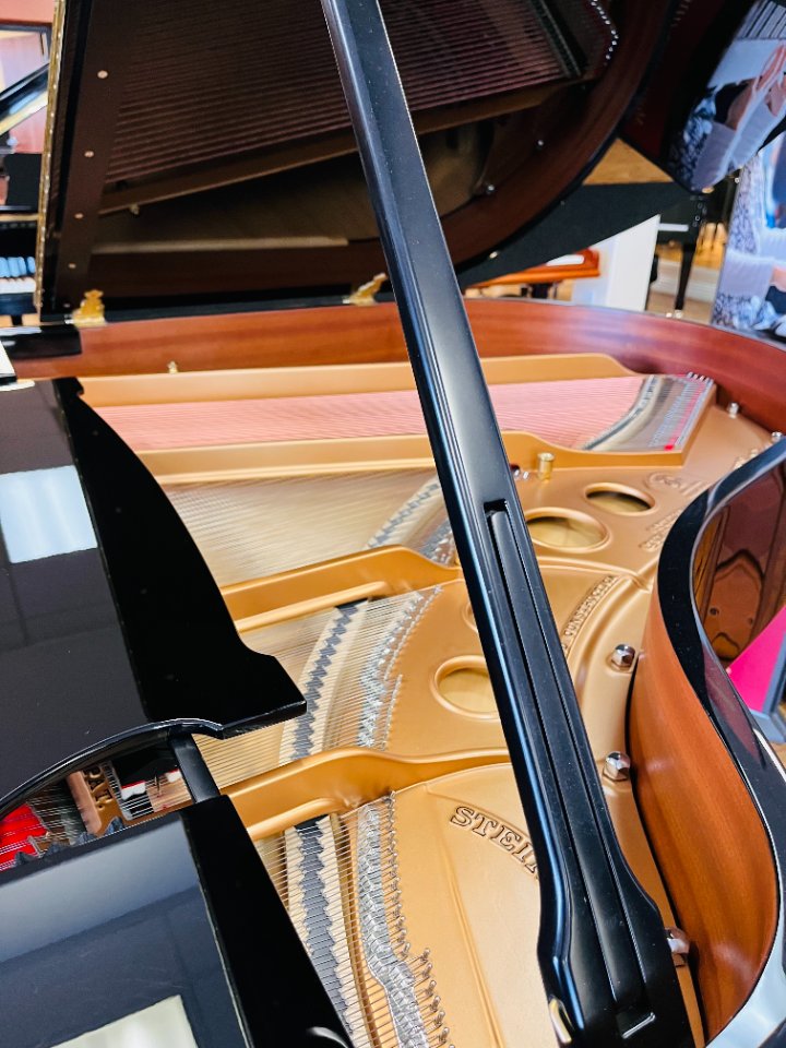Steinway Model O Renewed  6