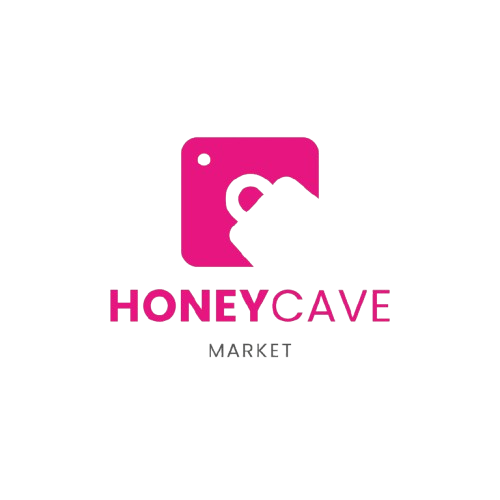 Honey Cave Market logo
