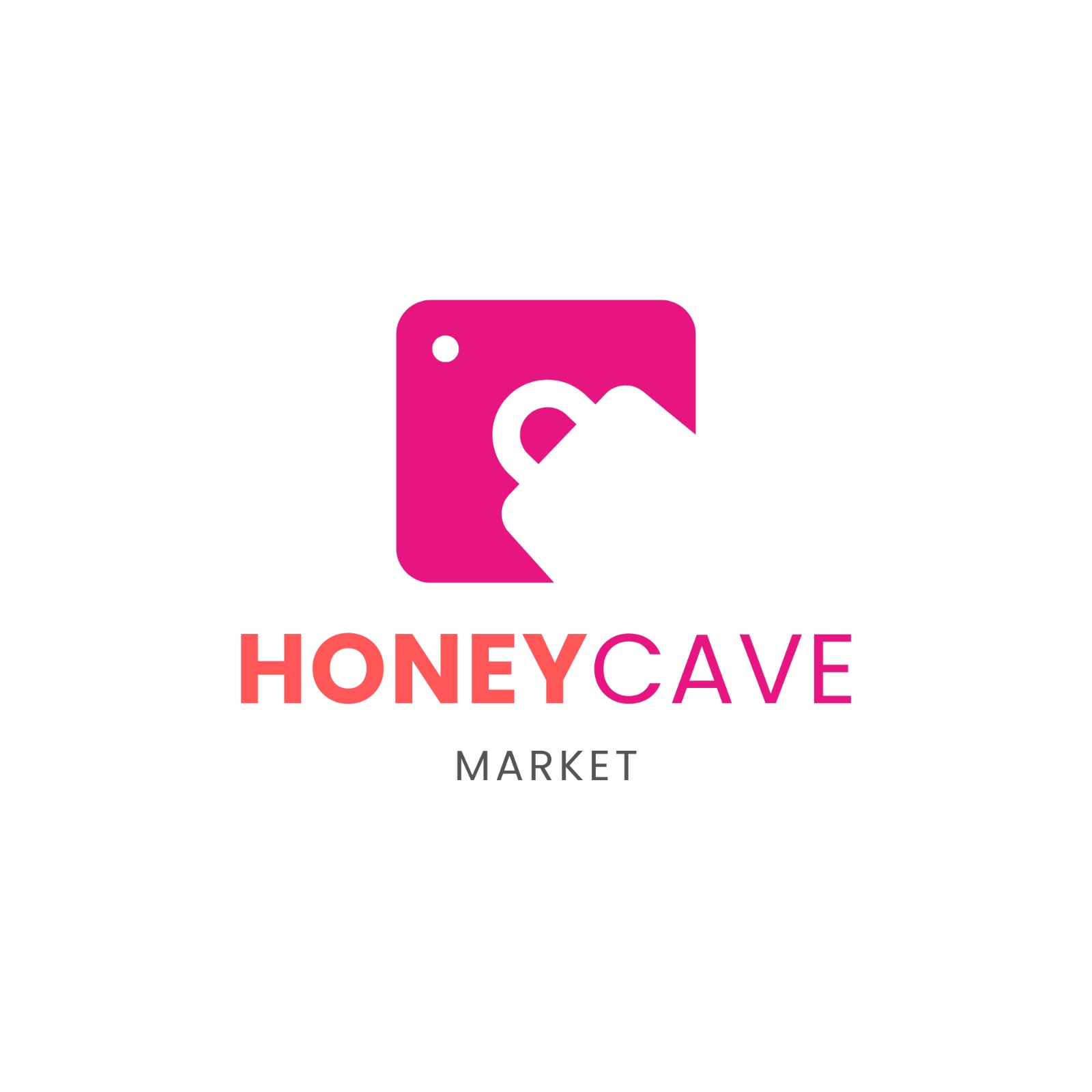 Honey Cave Market logo