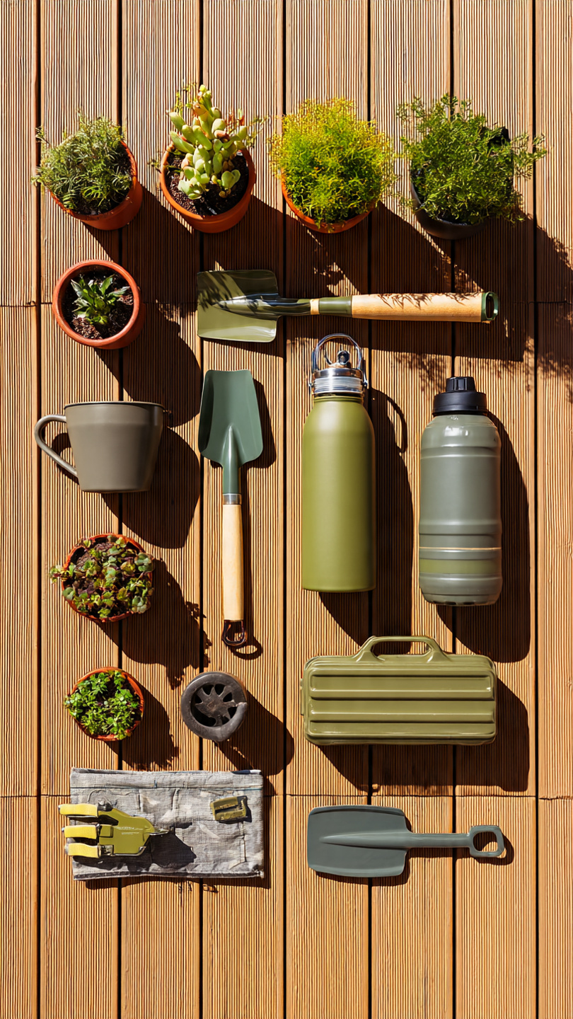 Garden & Outdoors
