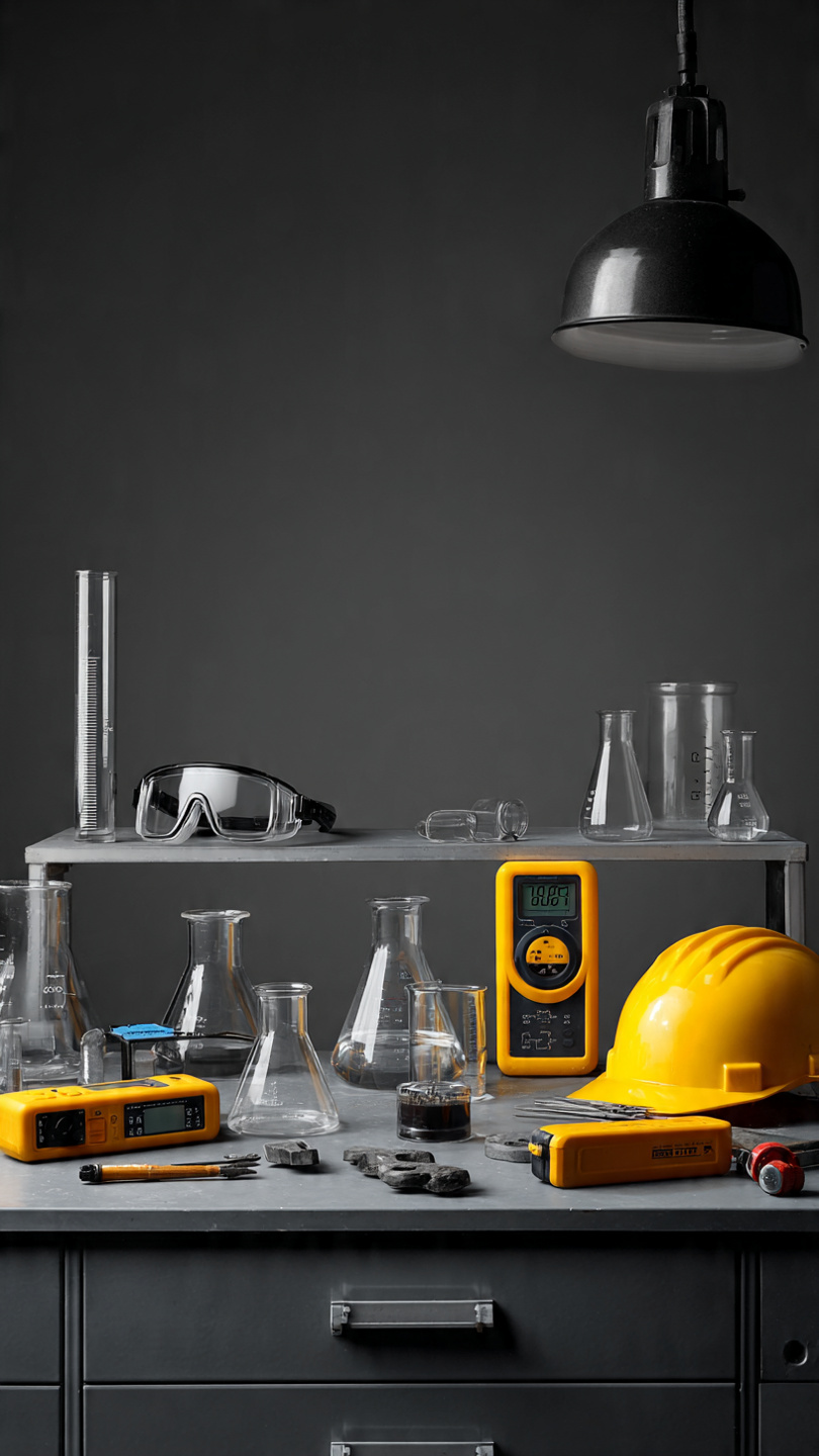 Industrial & Scientific