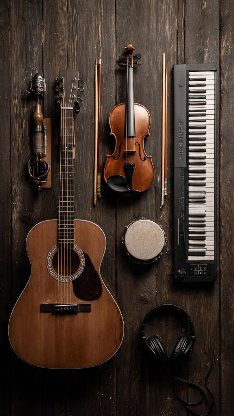 Music Instruments