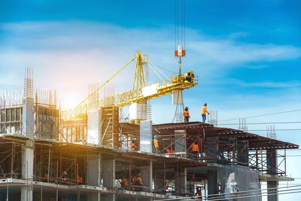 Build & Construction Materials