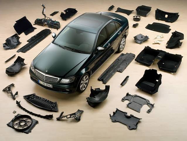 Vehicles and Parts