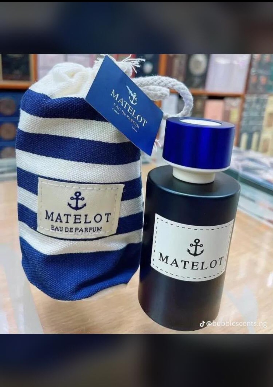 Matelot Perfume
