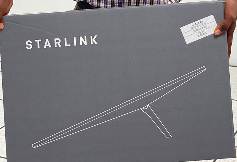 Starlink Gen 3 Standard kits
