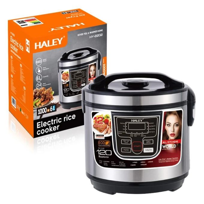 Electric rice cooker Haley  HY2202