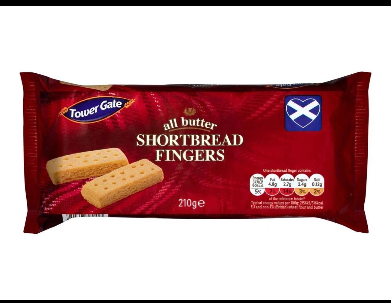 Shortbread