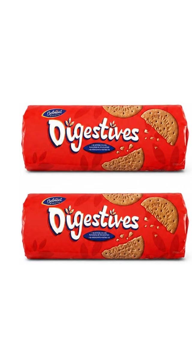 Digestive biscuit