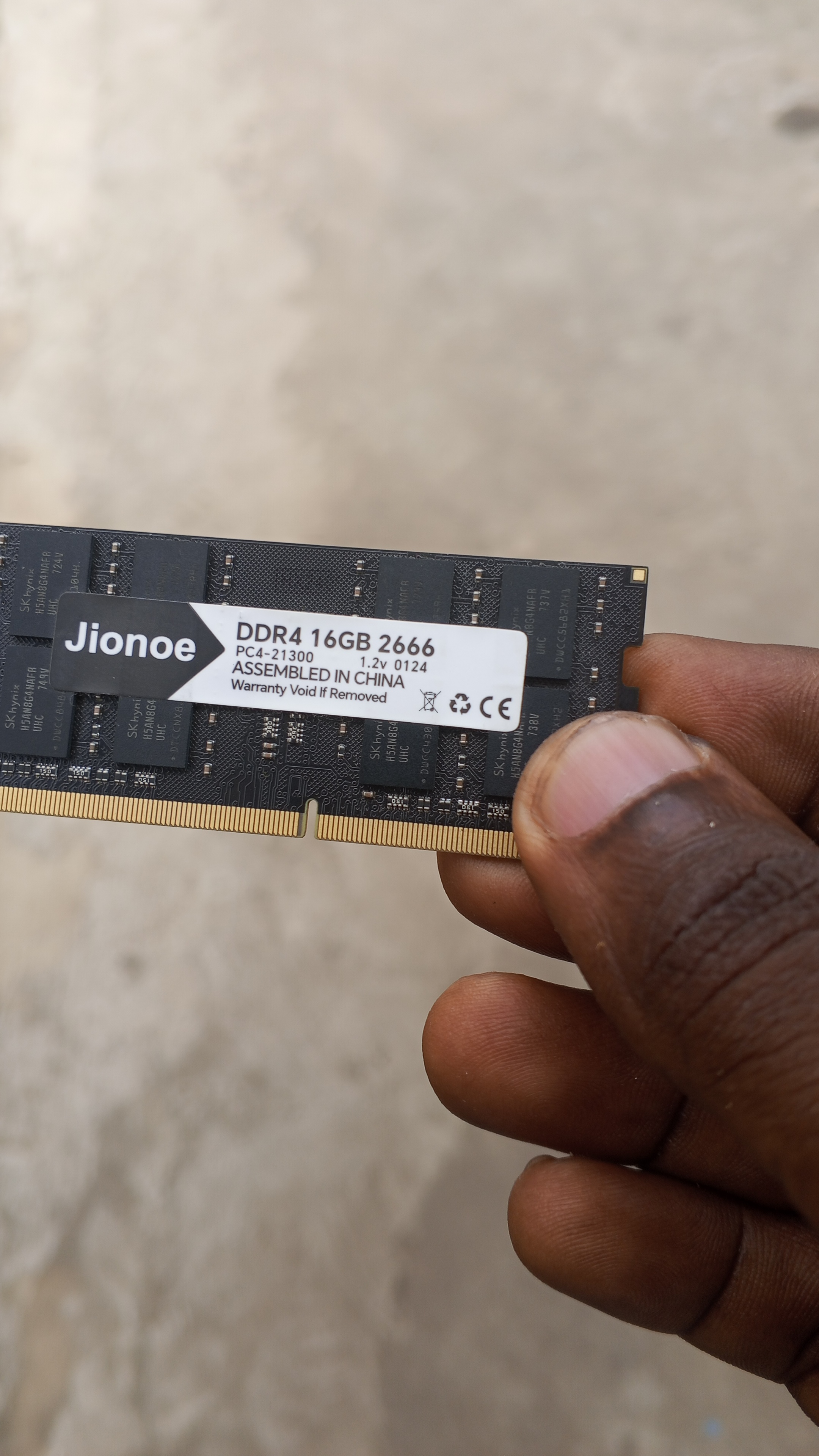 PC4 laptop RAM