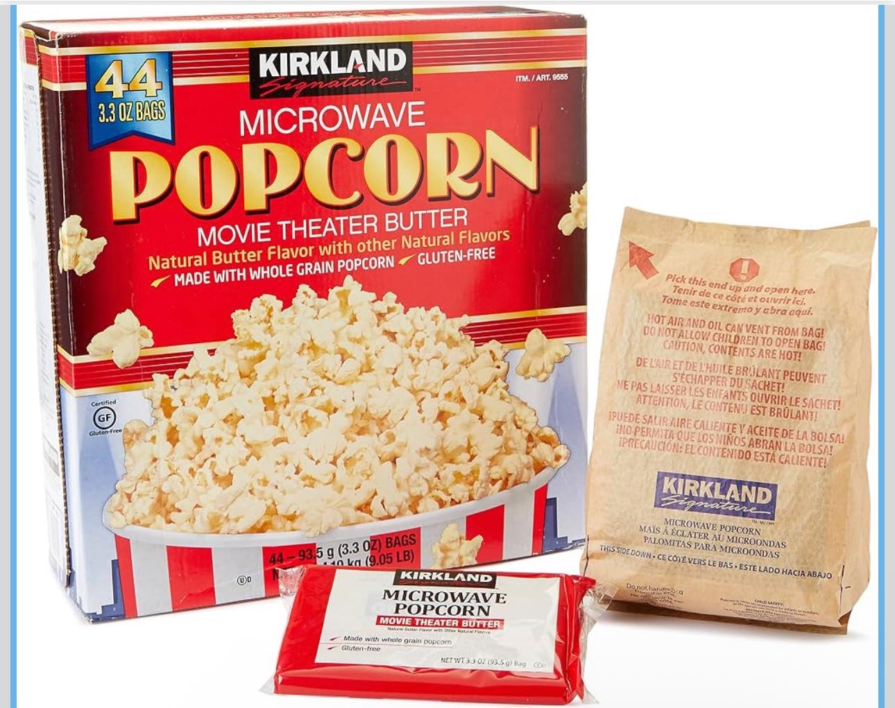 Pop corn