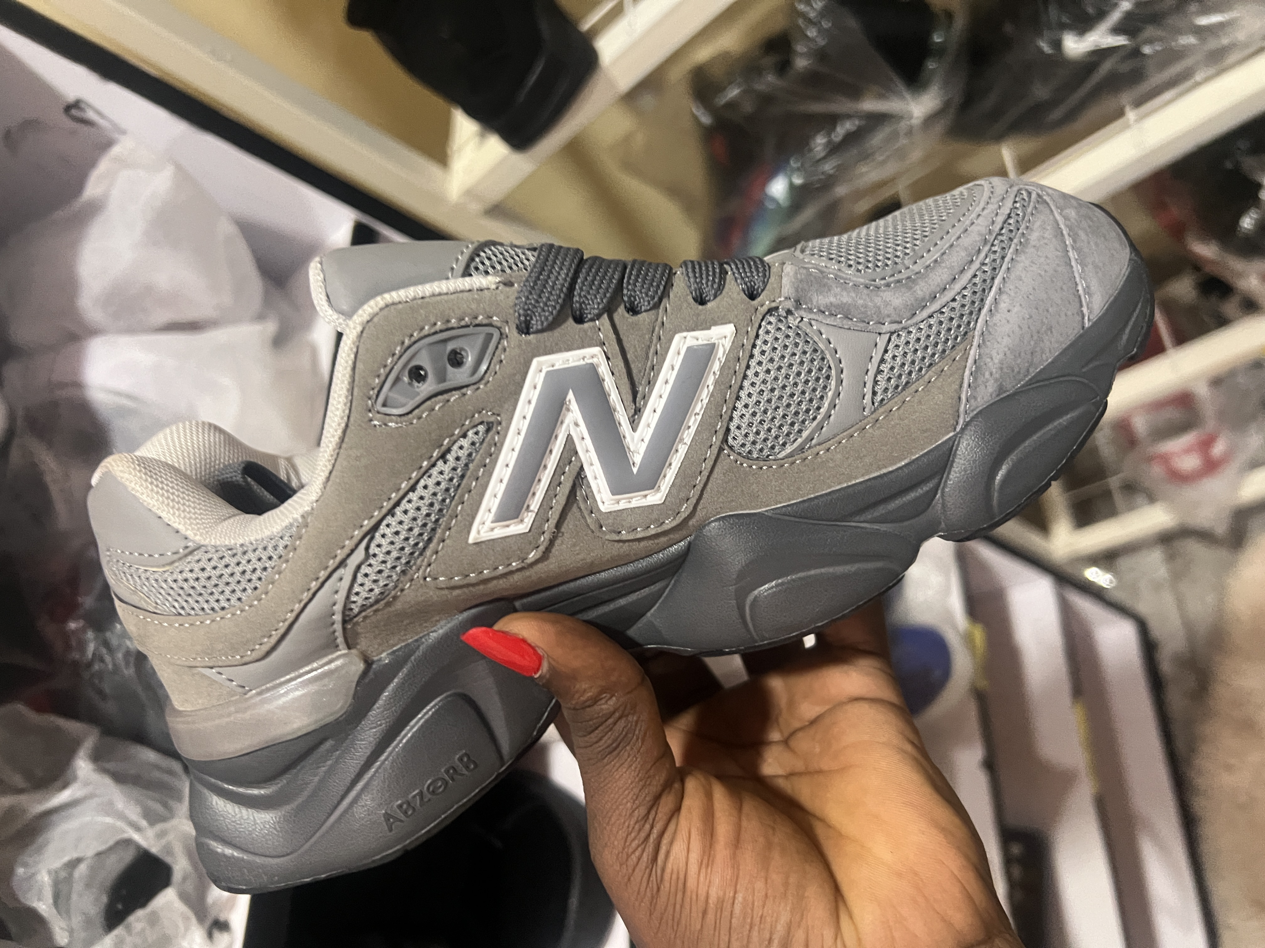 New balance 9060
