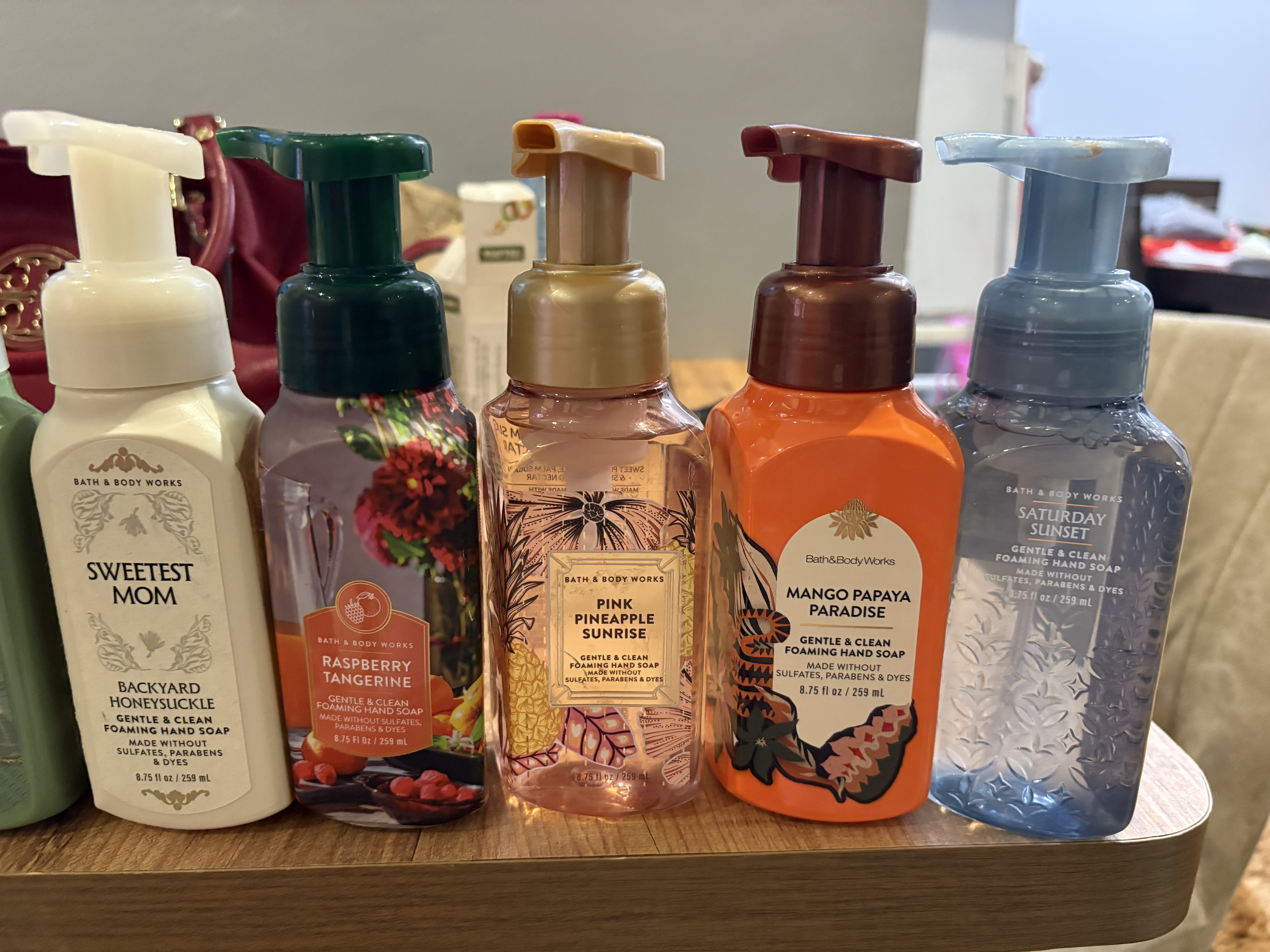 Bath and body Hand wash