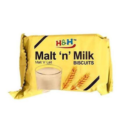 Malt & Milk Biscuit Small