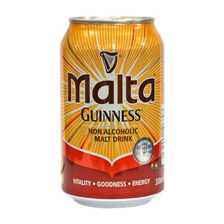 Malta Guinness 330ml