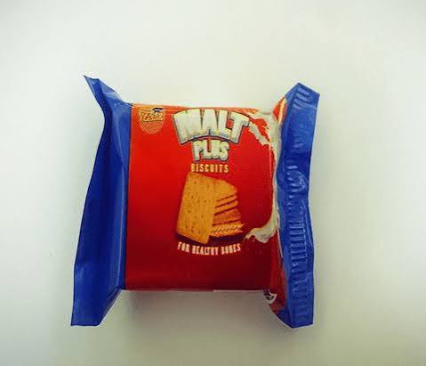Malty Biscuit Small