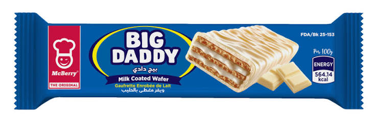 McBerry Big Daddy
