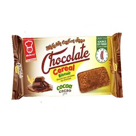 McBerry Breakfast Cereal 21g