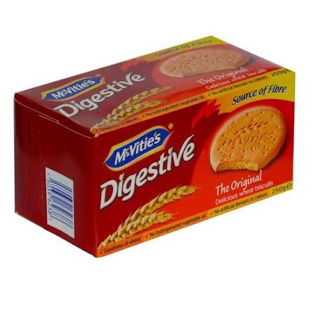 McVities Digestive 250g