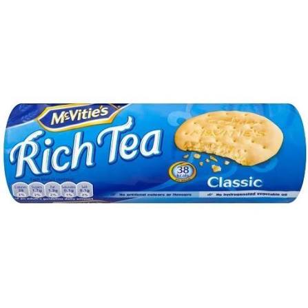 McVitie's Rich Tea 200g