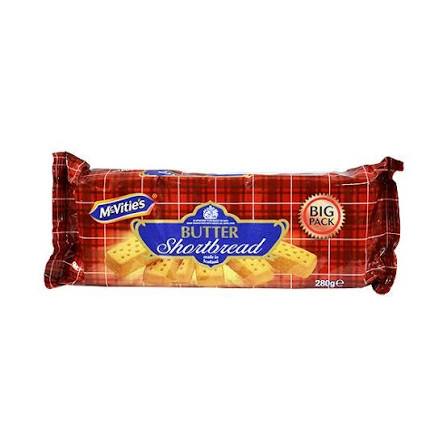 McVities Shortbread 280g