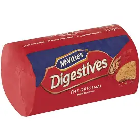 McVitiies Digestive Big