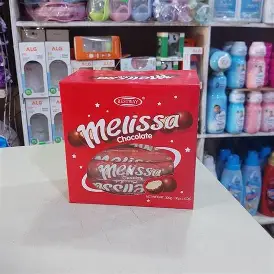 Melissa Chocolate 300g