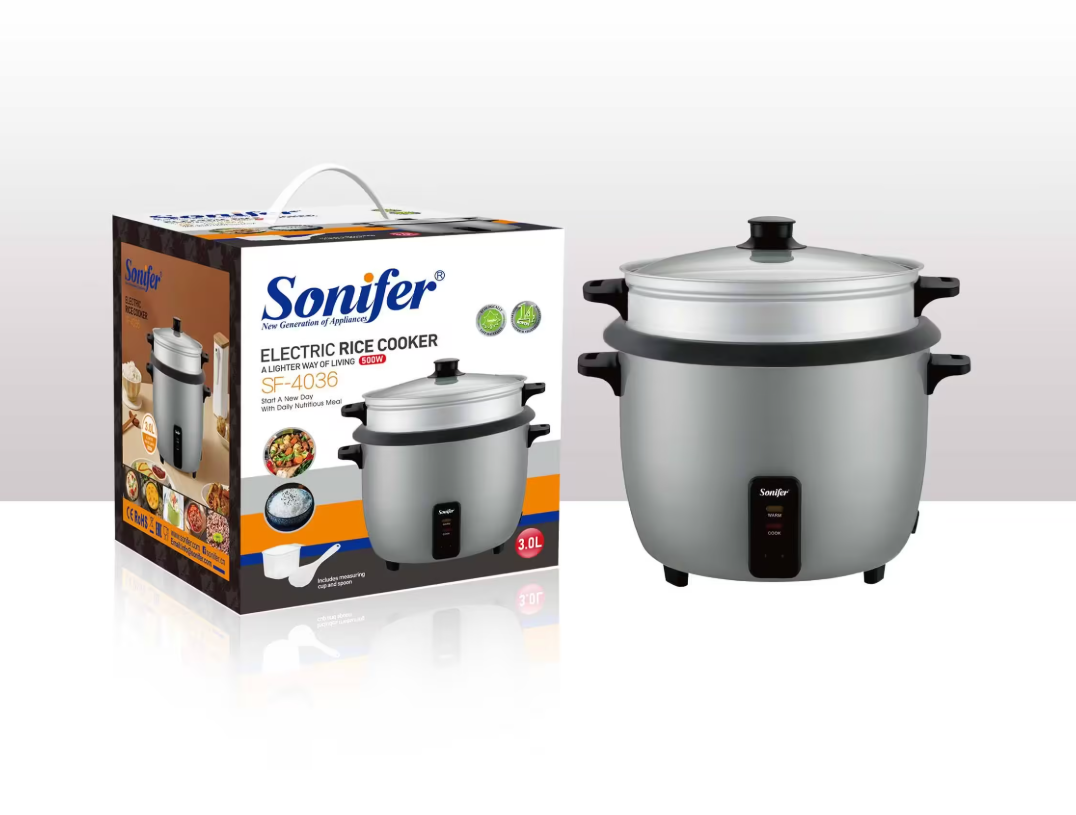 Sonifer rice cooker SF4036