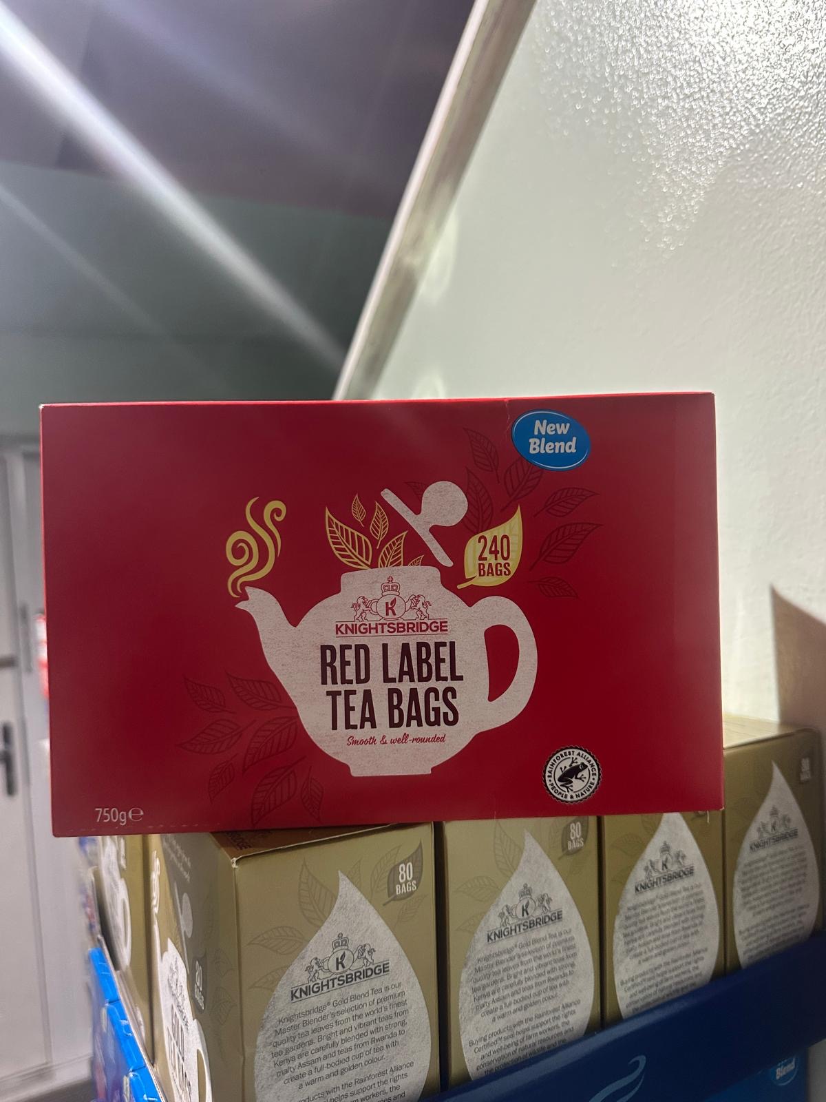 Tea bag