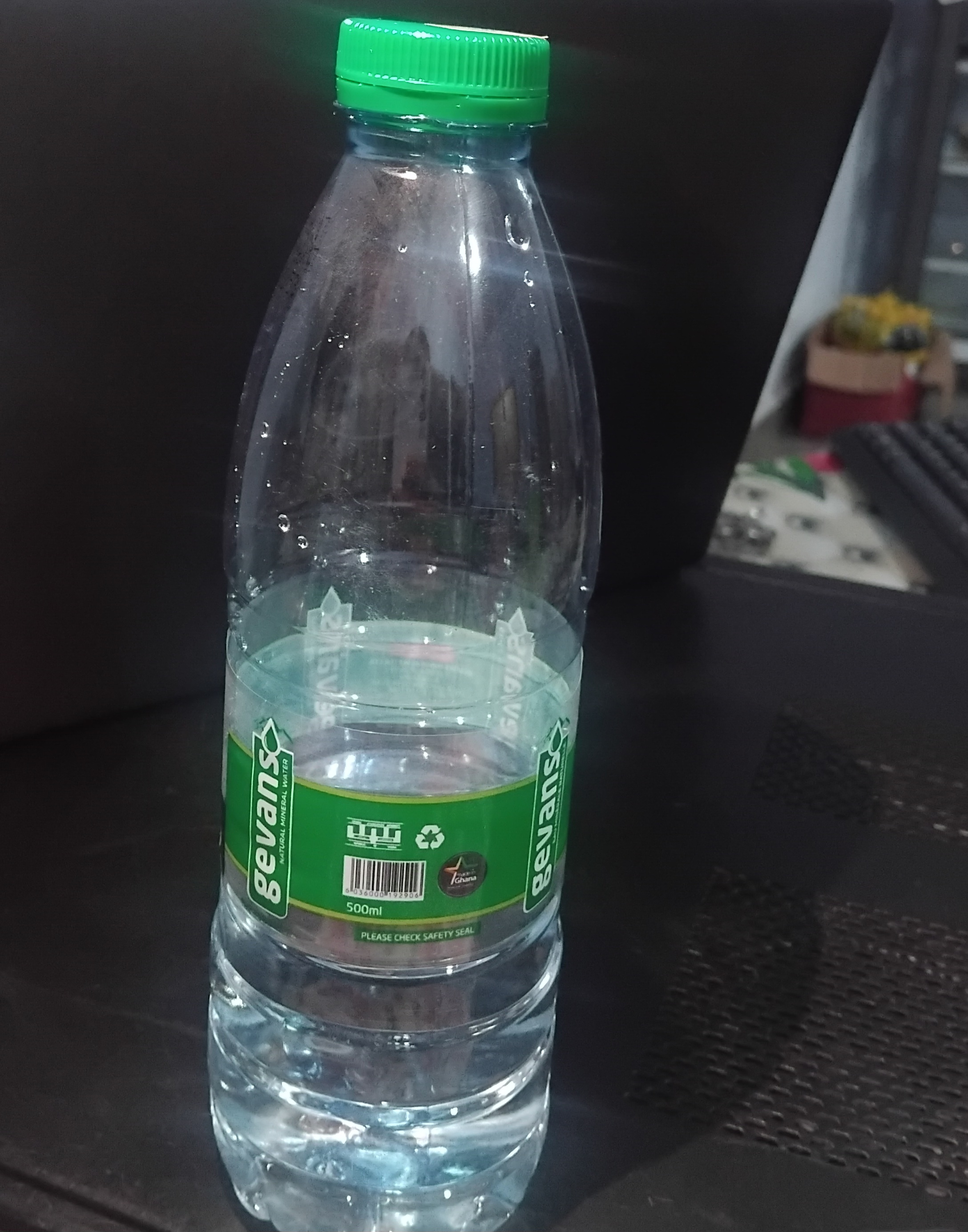 Gevans water
