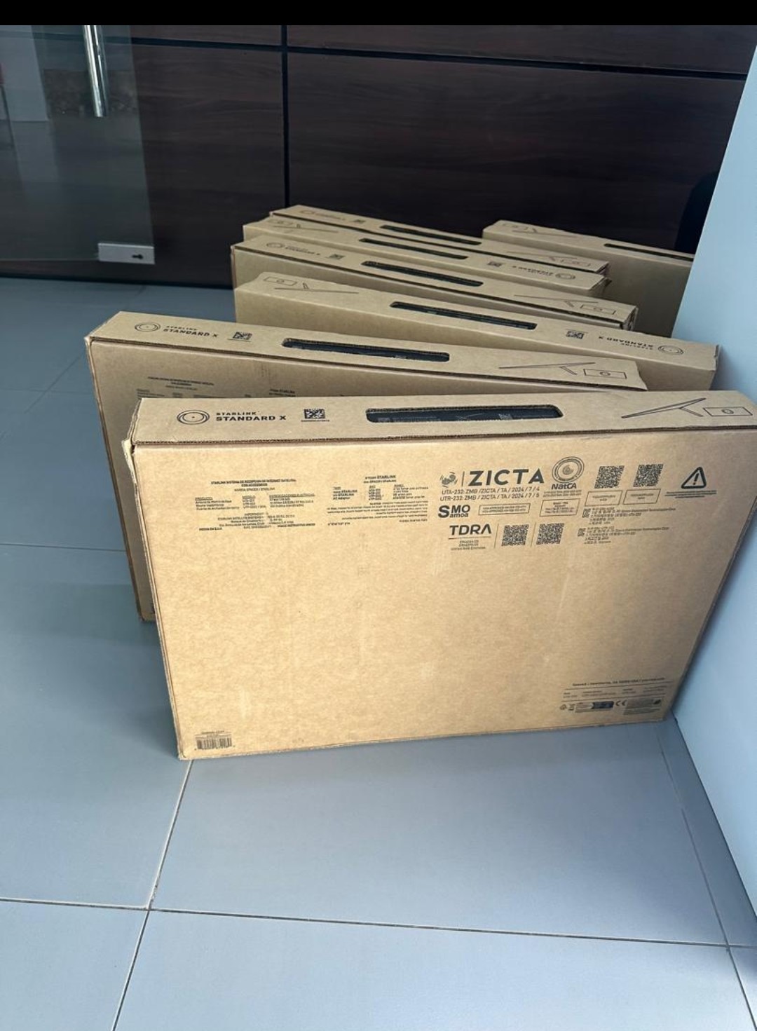 Starlink Gen 3 Standard kits