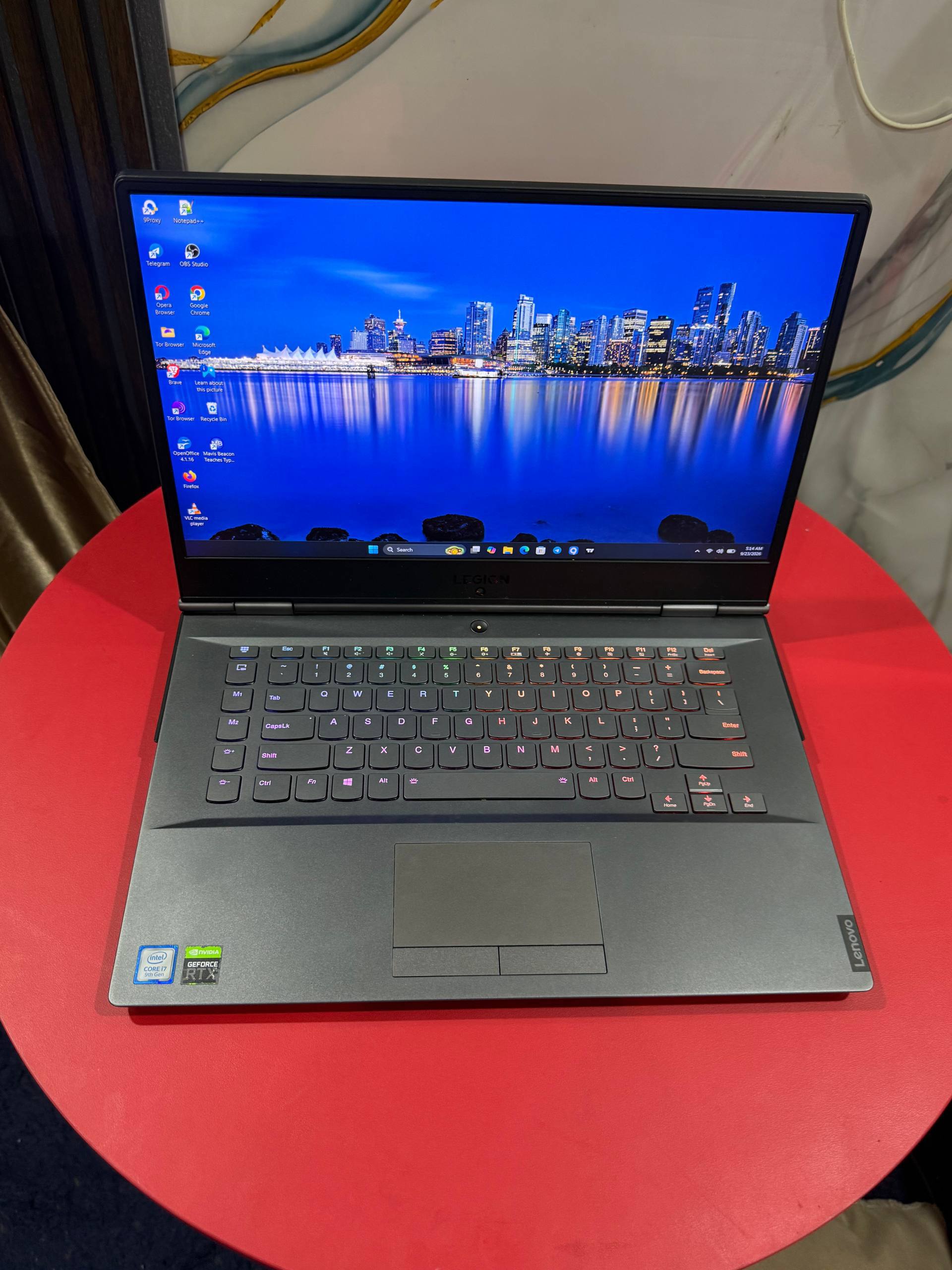 Lenovo Legion