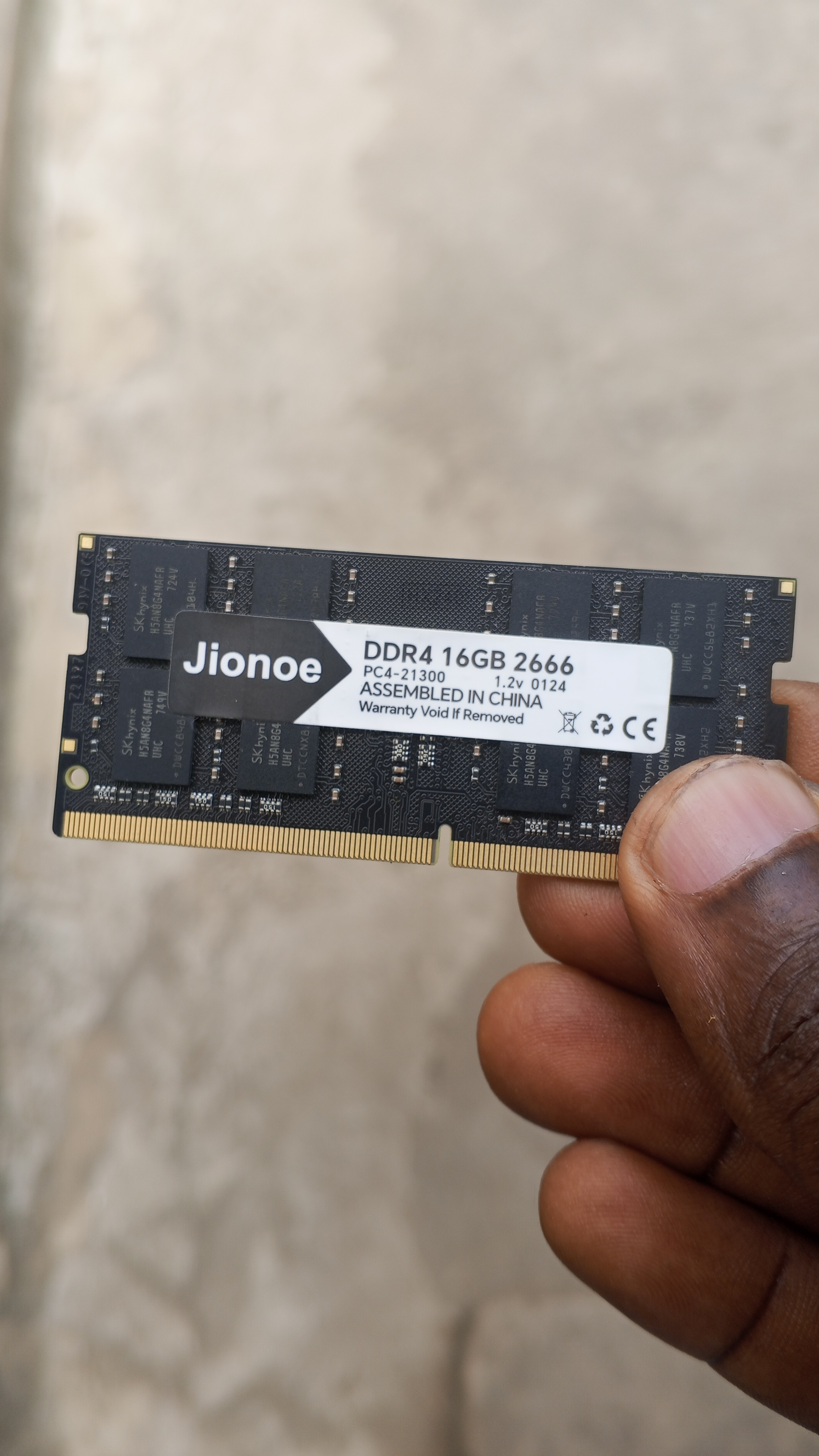 PC4 laptop RAM
