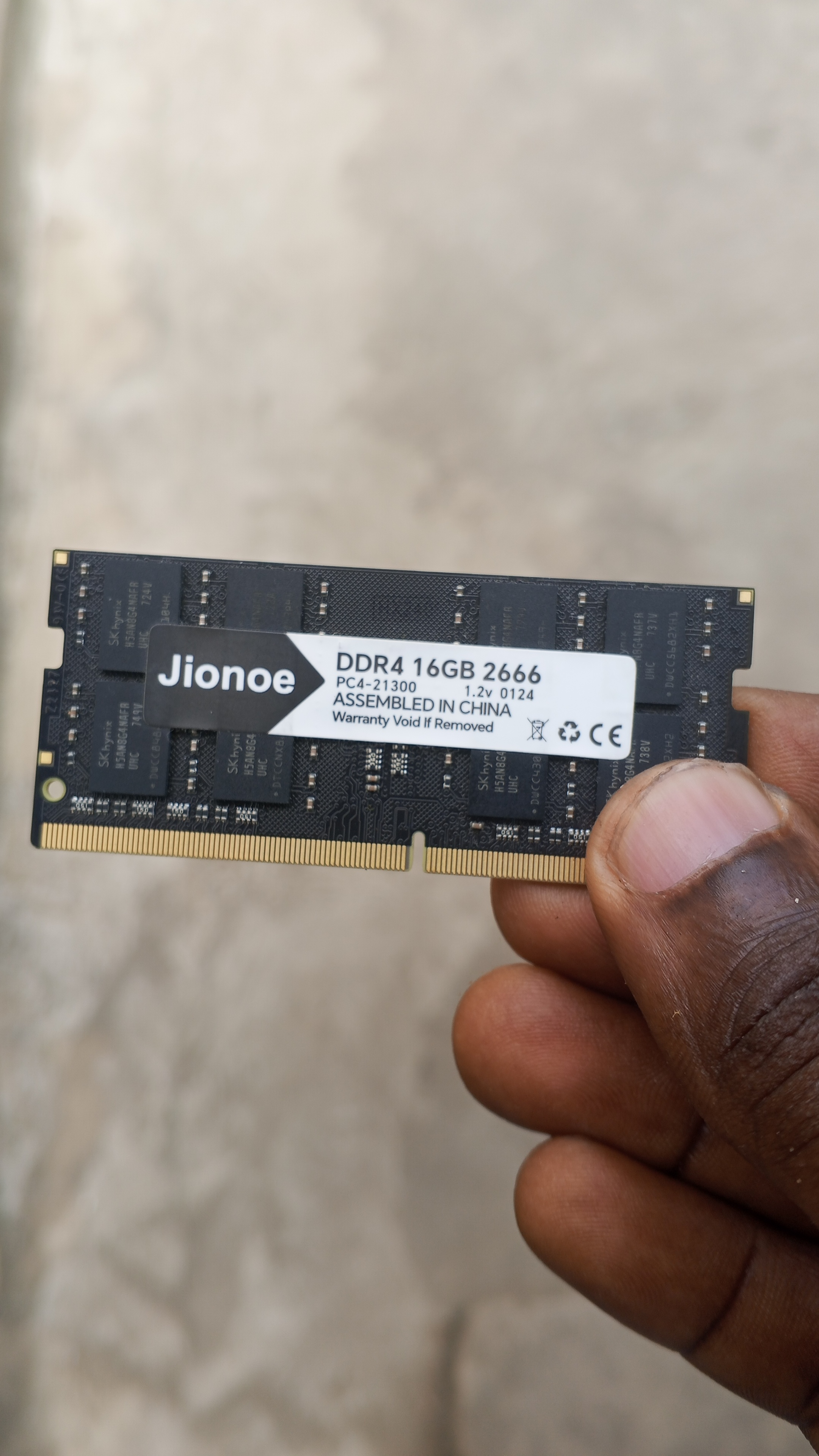 PC4 laptop RAM