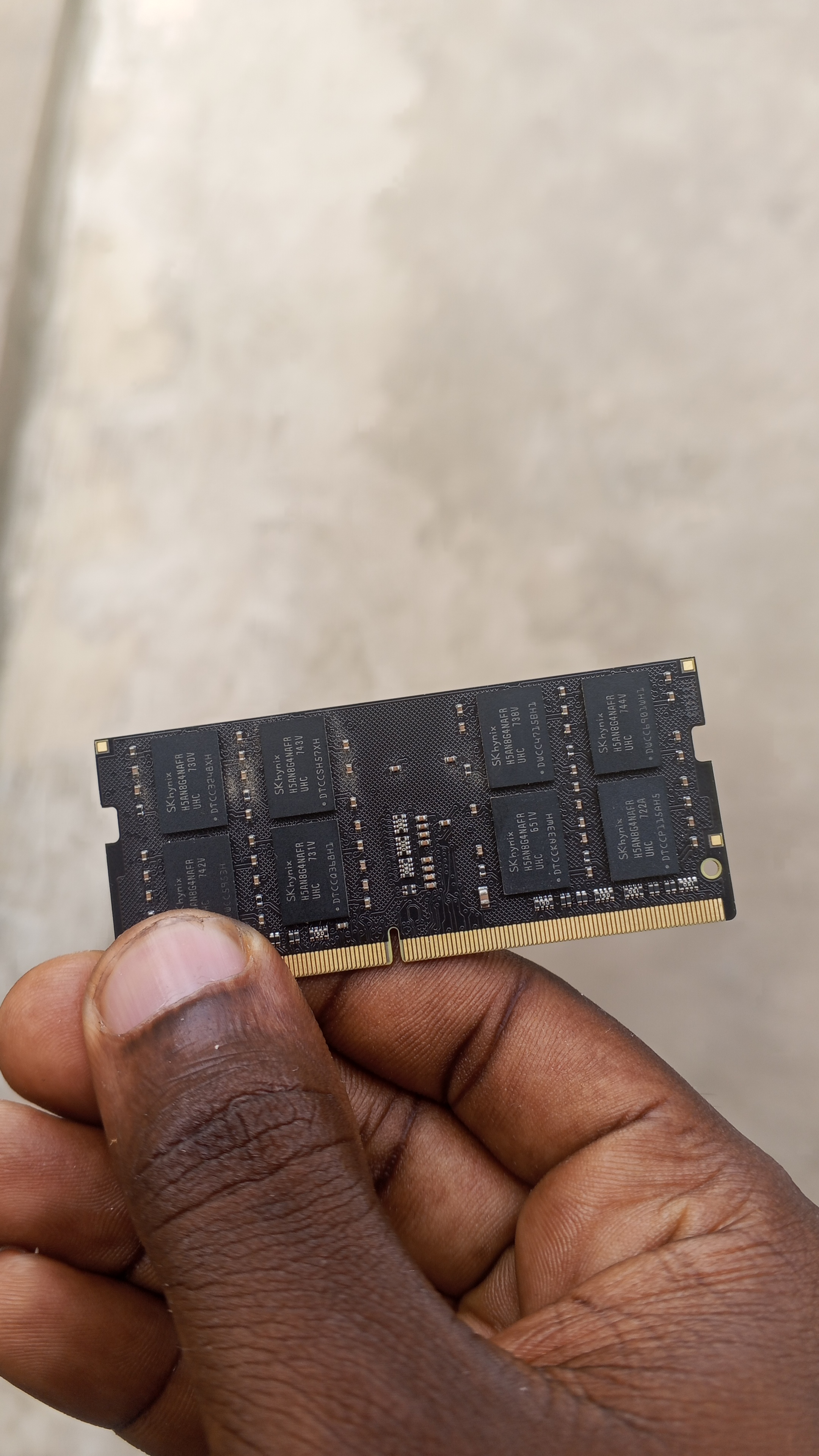 PC4 laptop RAM