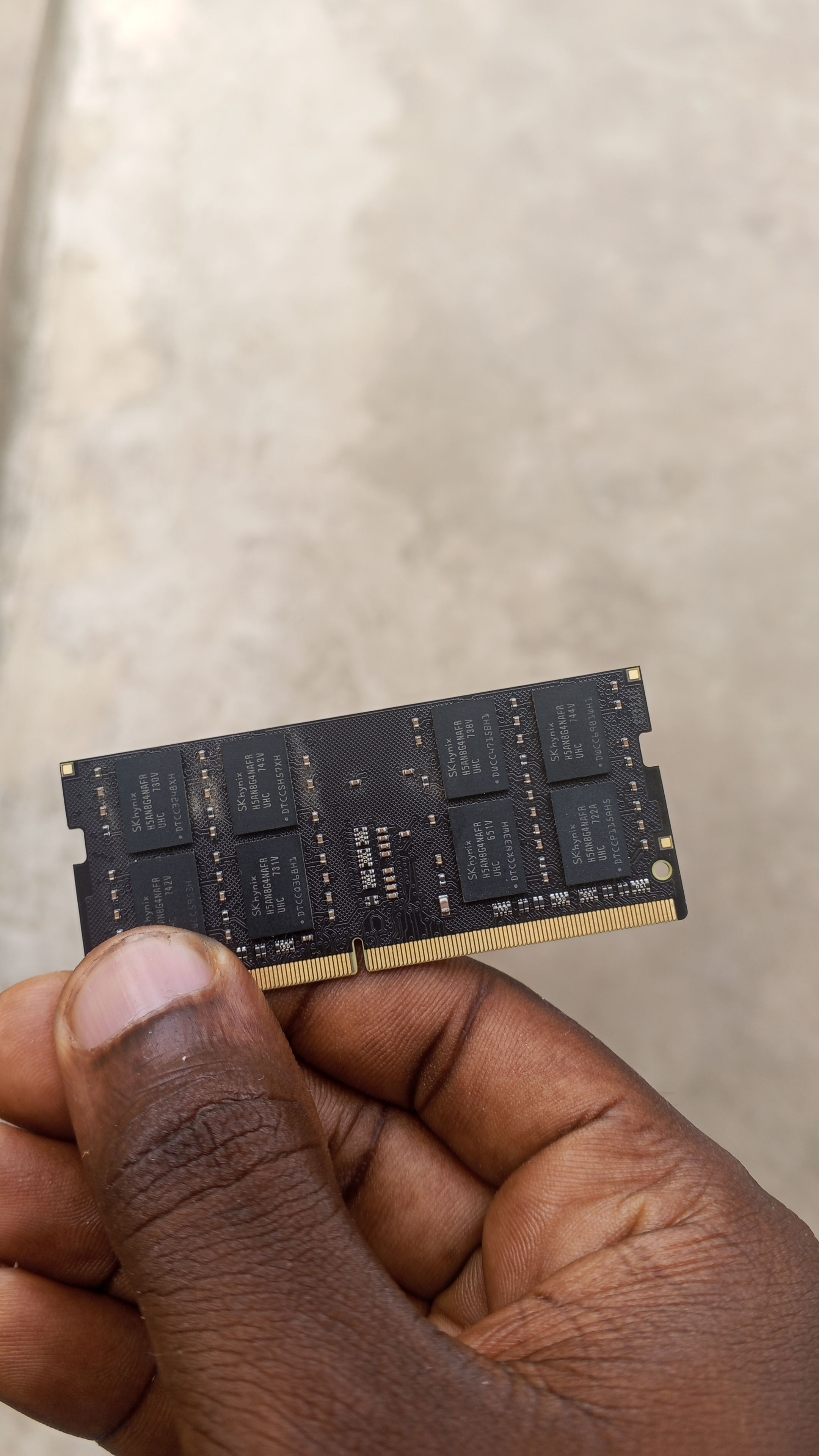 PC4 laptop RAM