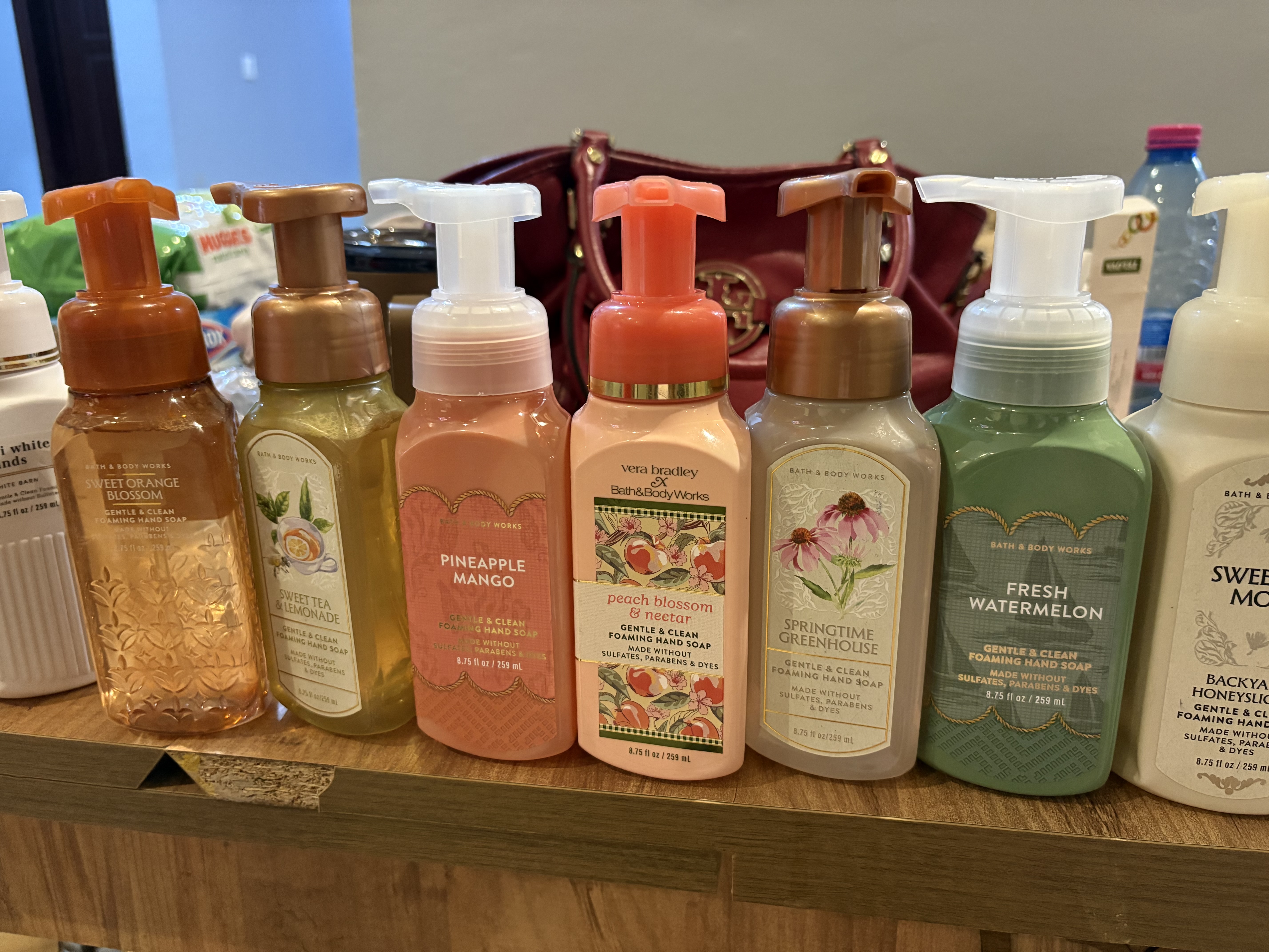 Bath and body Hand wash